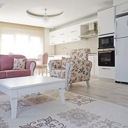 Roma Residence - Emir Guersu Evleri Antalya Room photo