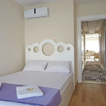 Roma Residence - Emir Guersu Evleri Antalya Room photo