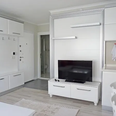 Roma Residence - Emir Guersu Evleri Antalya Room photo