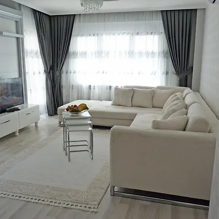 Roma Residence - Emir Guersu Evleri Antalya Room photo