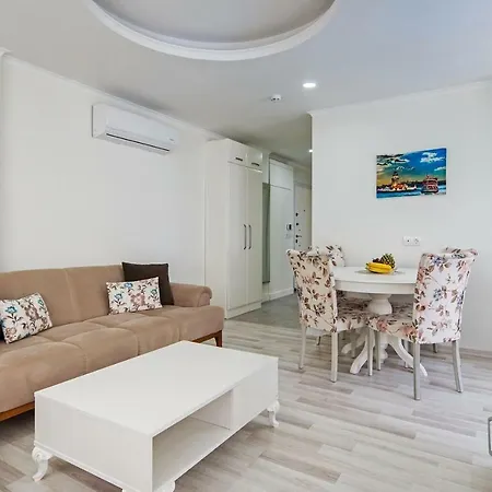Roma Residence - Emir Guersu Evleri Antalya Exterior photo