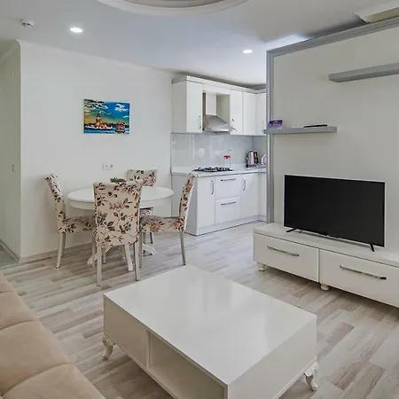 Roma Residence - Emir Guersu Evleri Antalya Exterior photo