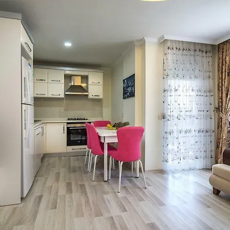 Roma Residence - Emir Guersu Evleri Antalya Exterior photo