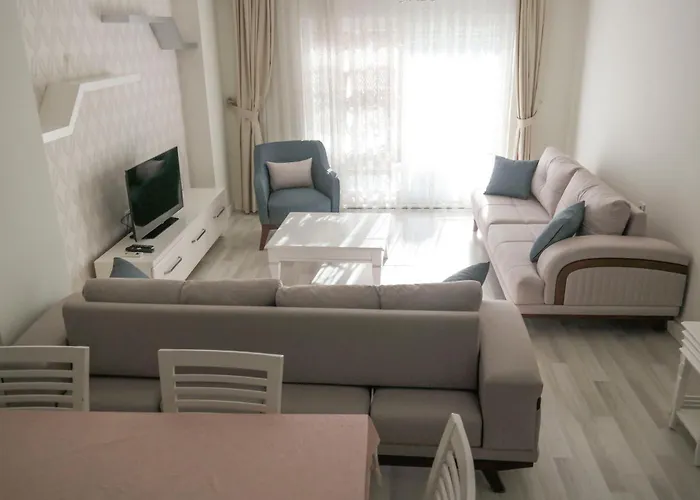 Roma Residence - Emir Guersu Evleri